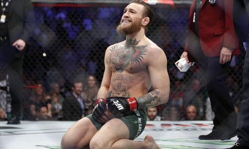Conor McGregor: Εκτός λίστας των καλύτερων pound for pound thumb