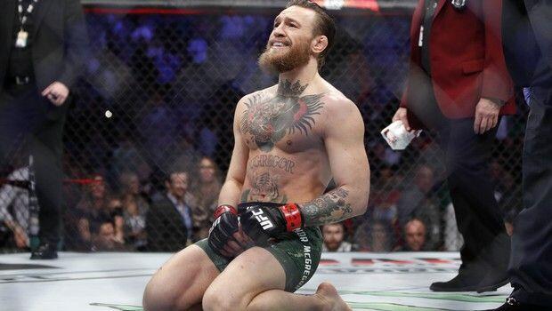 Conor McGregor: Εκτός λίστας των καλύτερων pound for pound thumb