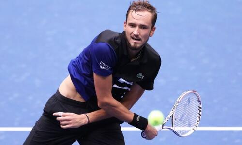 Vienna Open: Με το δεξί ο Μεντβέντεφ στη Βιέννη (vids) thumb