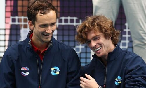 Australian Open: Ρωσικός «εμφύλιος» στα προημιτελικά! thumb