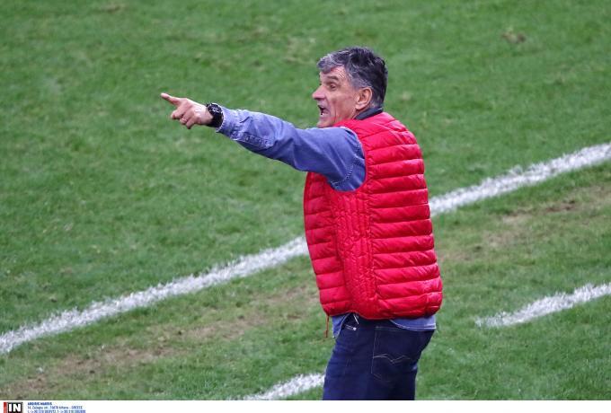 «Εκεί που πιστεύαμε ότι θα πάμε παράταση ήρθε ο «μικρούλης» και έβαλε το γκολ» thumb