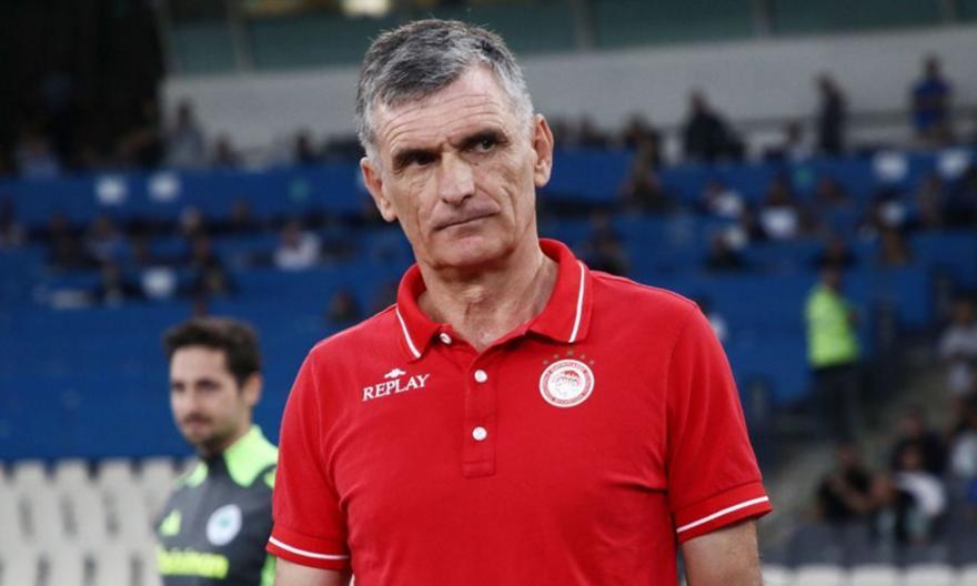 «Μας έχει συγκλονίσει όλους ο θάνατος του Μπάλντοκ» thumb