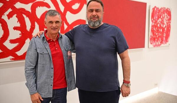 Σήμερα το κρίσιμο ραντεβού Μαρινάκη - Μεντιλίμπαρthumb