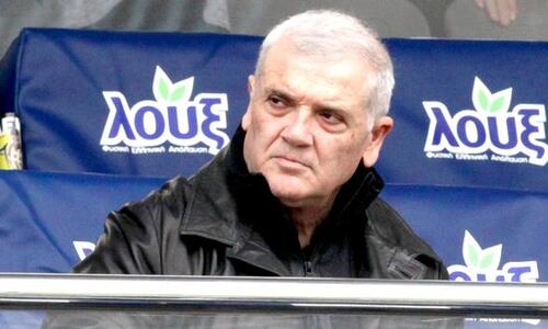 Στο ξενοδοχείο που βρίσκεται η αποστολή της ΑΕΚ ο Μελισσανίδης thumb