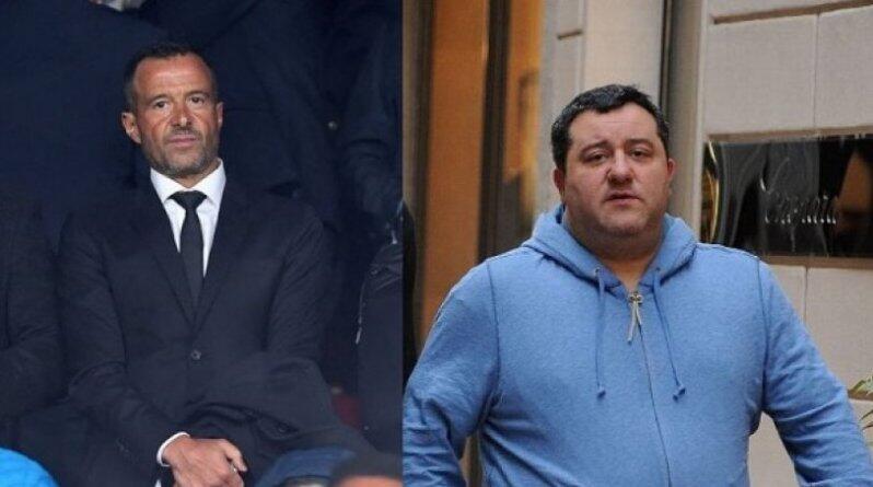 Η FIFA ρίχνει φως στον «σκοτεινό» κόσμο των ατζέντηδων thumb