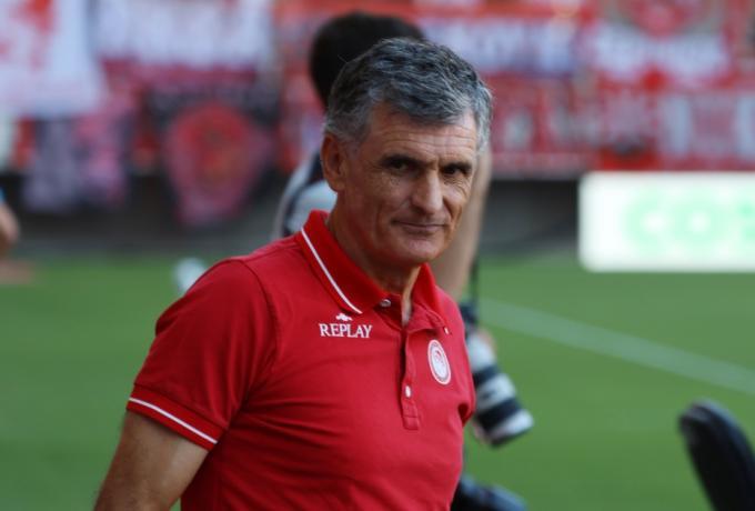 Ολυμπιακός: Οι σκέψεις του Μεντιλίμπαρ για Πάφο thumb