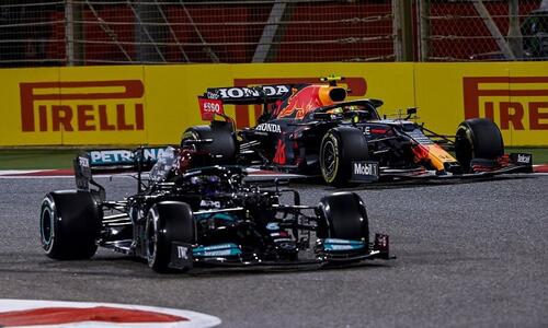 Mercedes: «Δεν έχουμε πλεονεκτήματα έναντι της Red Bull» thumb