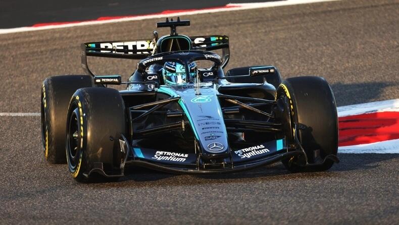 F1: Το πρόβλημα της Mercedes που τρομάζει τον Ράσελ thumb