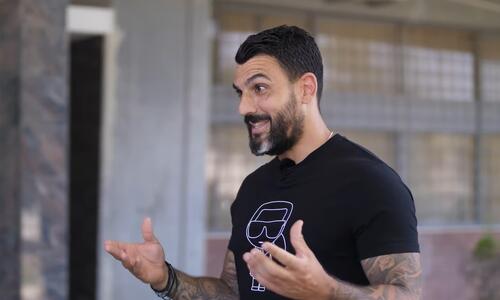 Μερκής: «Ο τελικός με την ΑΕΛ...» thumb