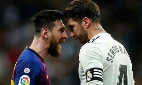 Clasico: Η σύγκρουση των μύθων thumb