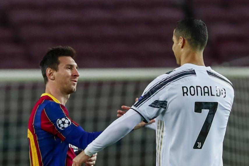 Ο Μπέκαμ... ονειρεύεται Μέσι και CR7 thumb