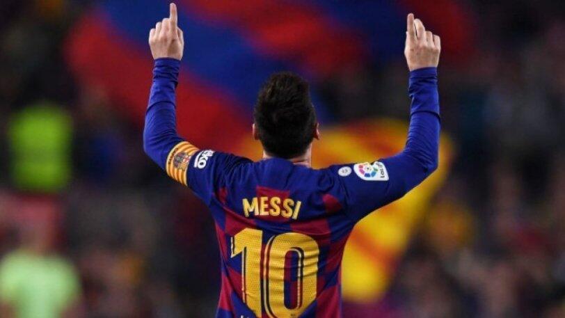 Μέσι: Πρώτος ξένος της La Liga με 500 συμμετοχές! thumb