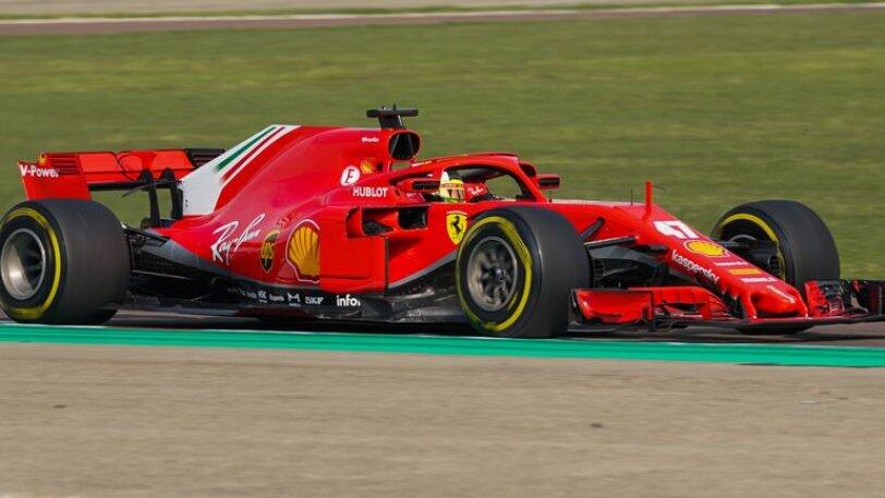 Και ο Μικ Σουμάχερ στα δοκιμαστικά της Ferrari thumb