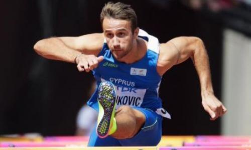 Τραικοβιτς: Εκτός αγώνα στο μίτινγκ στίβου στη Γαλλία  thumb