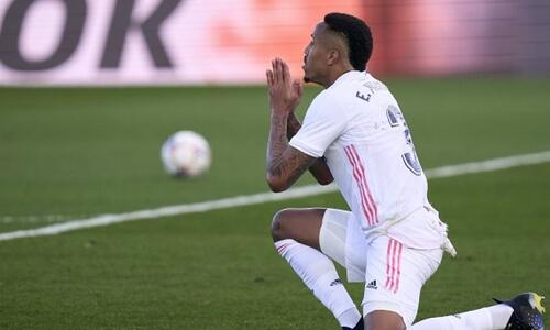 Ρεάλ Μαδρίτης – Λεβάντε 1-2: Νέα σφαλιάρα και «αντίο» στο πρωτάθλημα από Γενάρη! (vids) thumb