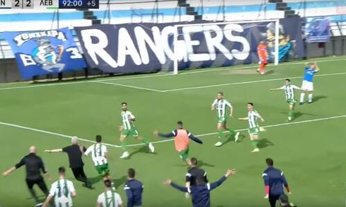 Τους τρέλανε ο Μυτίδης! (video) thumb