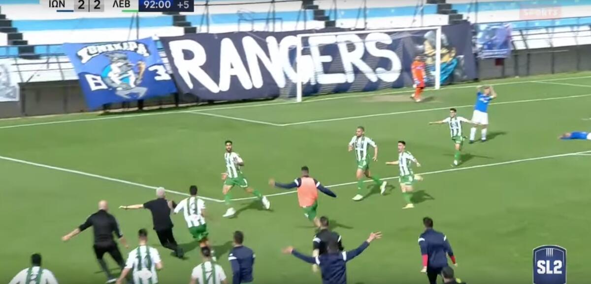 Τους τρέλανε ο Μυτίδης! (video) thumb
