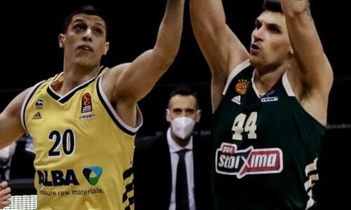 Ευρωλίγκα: Έπεσε στο 9-15 ο ΠΑΟ  thumb