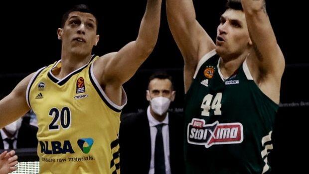 Ευρωλίγκα: Έπεσε στο 9-15 ο ΠΑΟ  thumb