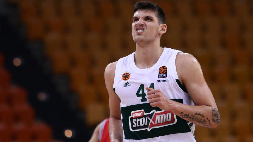 Η βαθμολογία της EuroLeague μετά το «αιώνιο» ντέρμπι thumb