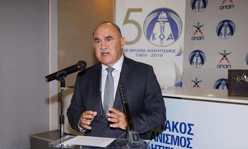 «Αν όχι δήμαρχος, τότε ίσως προπονητής, έχω ανανεωμένο δίπλωμα» thumb