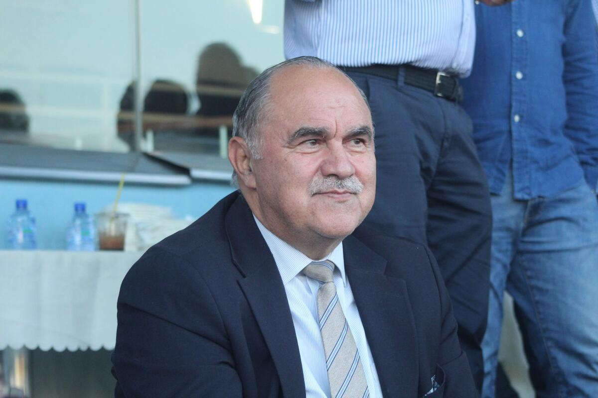 Μιχαηλίδης: «Δεν έχει παρθεί απόφαση για κανένα γήπεδο, για καμία ομάδα» thumb