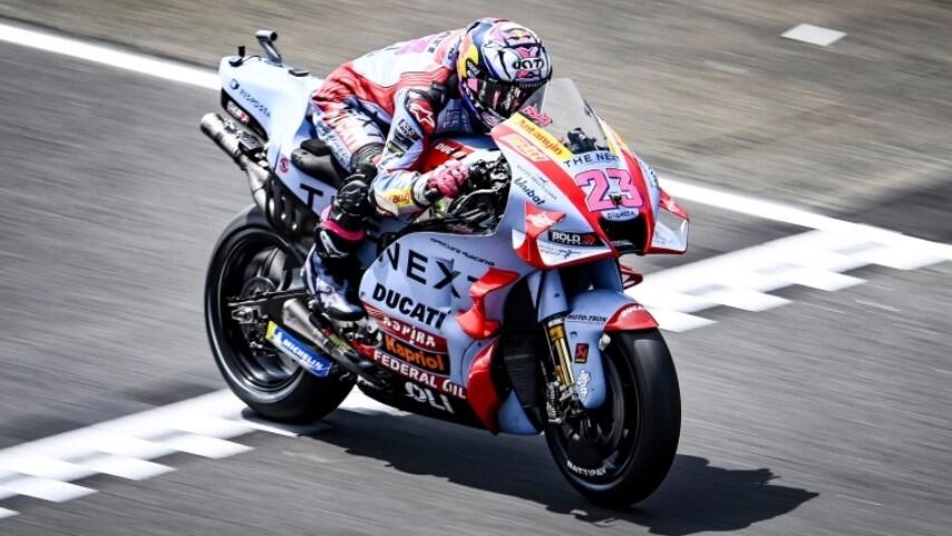 MotoGP: «Θηρίο» επί τρία  thumb