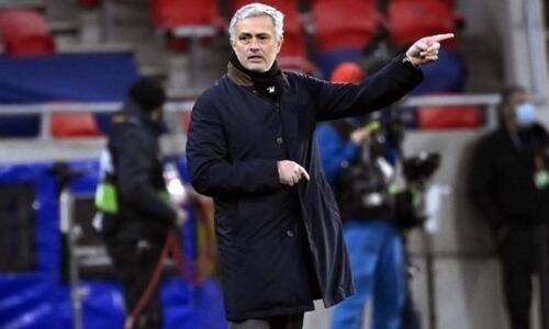 Πάει για το πρώτο μεταγραφικό «μπαμ» στη Ρόμα ο Μουρίνιο thumb