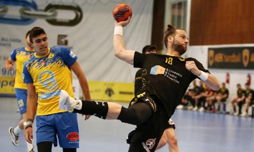 Σοβαρό τροχαίο για παίκτη της ΑΕΚ αλλά εκτός κινδύνου thumb