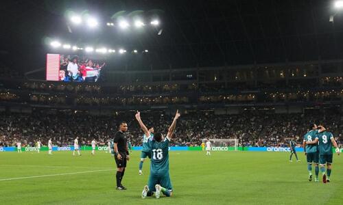 Θρίαμβος του Ιράκ και πρόκριση στο Μουντιάλ για πρώτη φορά από το 1986! thumb