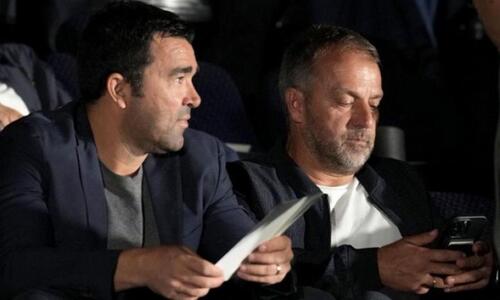 Αυτές τις μεταγραφές θέλει ο Φλικ για την Μπαρτσελόνα τον Ιανουάριο thumb