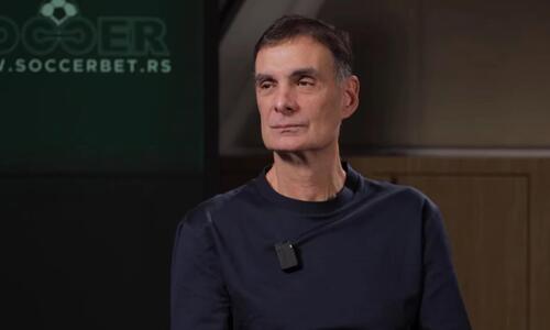 Μπαρτζώκας: «Το να γίνω προπονητής του Ολυμπιακού ήταν όνειρο ζωής»! thumb
