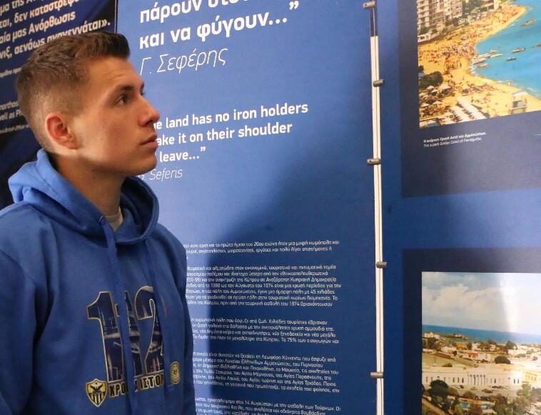 Ο Μραζ ζήτησε και έμαθε την ιστορία της Ανόρθωσης! (ΦΩΤΟ) thumb