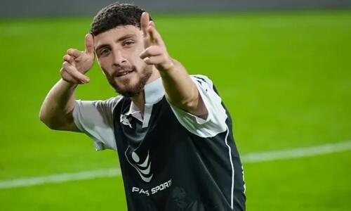 «Έκλεισε» Μαμάντοφ η Πάφος FC! thumb