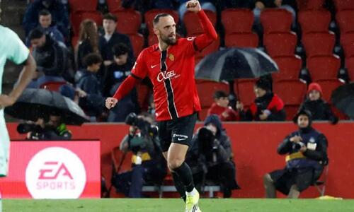 La Liga: Ο Μουρίκι κρατά μόνος του τη Μαγιόρκα στην κατηγορία thumb