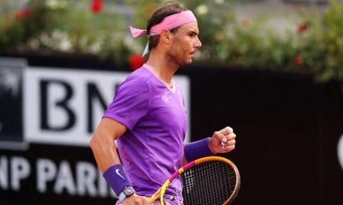 Στον τελικό του Italian Open για 12η φορά ο Ναδάλ thumb