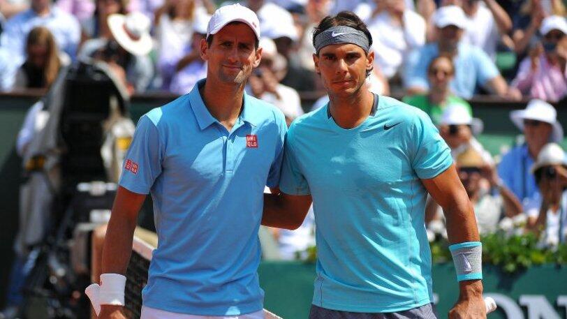 Τζόκοβιτς: «Ο Ναδάλ το Νο1 φαβορί για το Roland Garros» thumb