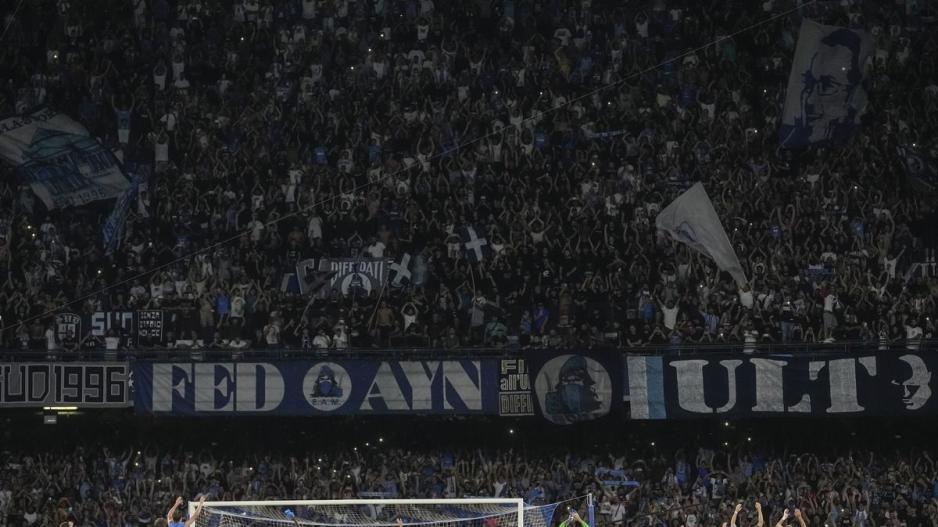 Νάπολι: Οι ultras θα μείνουν σιωπηλοί στο ντέρμπι με τη Μίλαν! thumb