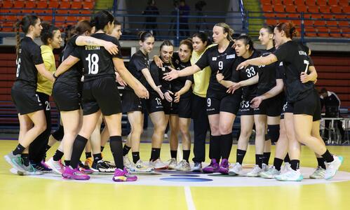 Χάντμπολ: Ο απολογισμός της Εθνικής Γυναικών thumb