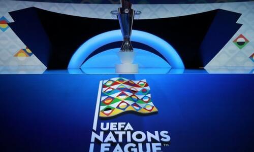 Η Ιταλία αναλαμβάνει το Final-4 του Nations League thumb