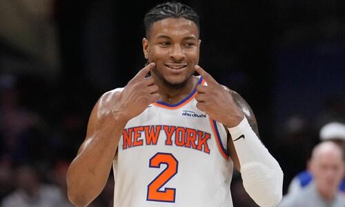 NBA: «Σκούπισαν» το Κλίβελαντ οι Νικς και πάνε τελικούς thumb