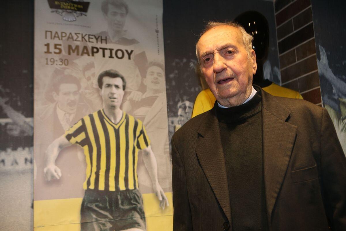 Το μήνυμα του γιου του Κώστα Νεστορίδη για τη νέα περιπέτεια της υγείας του thumb
