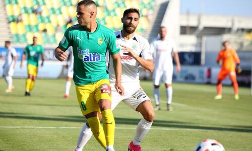 Εγγλέζου: «Ήταν ταλαιπωρία και οι 22 ποδοσφαιριστές ήταν διαλυμένοι» thumb