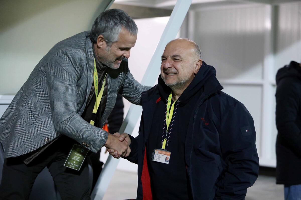 Έτσι αξιοποιεί την μεταγραφή Γκαλιόλο ο Ρόκα thumb