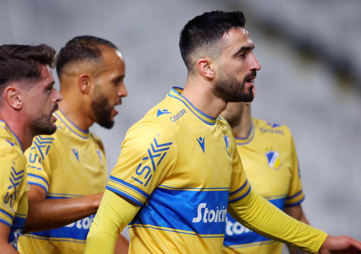 ΒΙΝΤΕΟ: Έτσι το κάρφωσε ο Λαΐφης για το 1-0 thumb