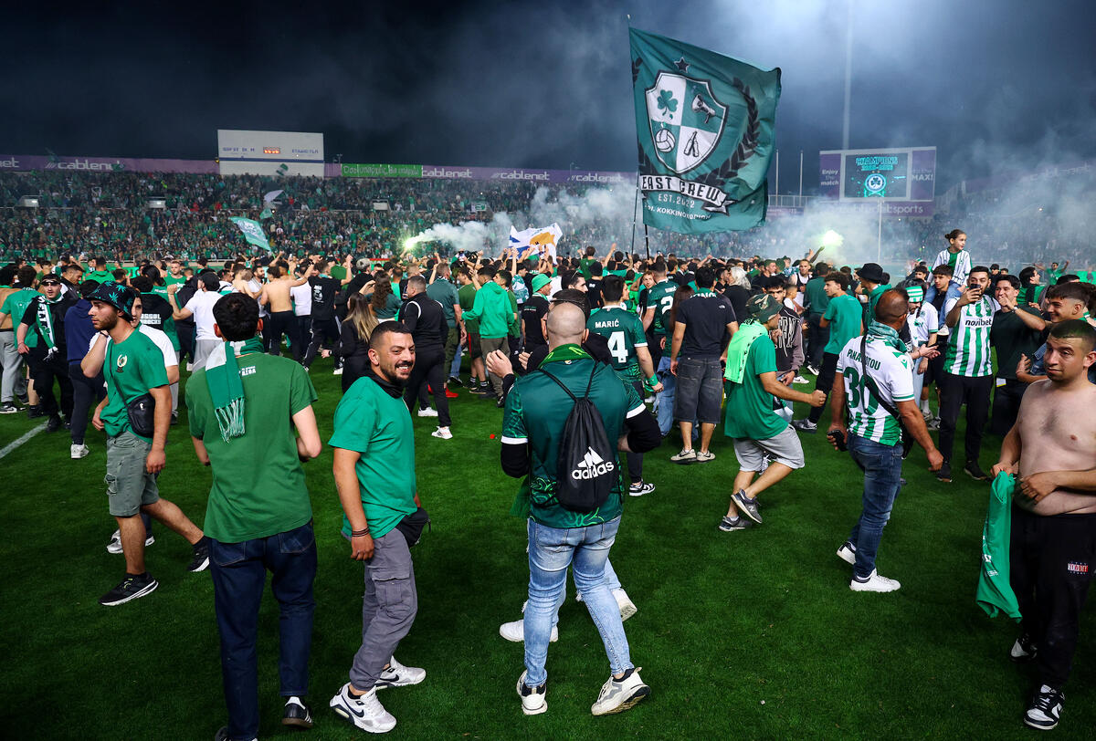 Η ανακοίνωση της Ομόνοιας για τους πανηγυρισμούς! thumb