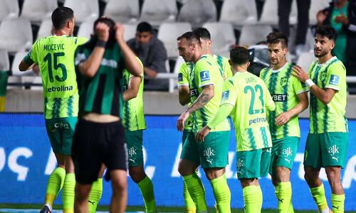 Ολυμπιακός-ΑΕΚ 1-4: Αγριεμένη, το «καθάρισε» από το πρώτο μέρος! thumb