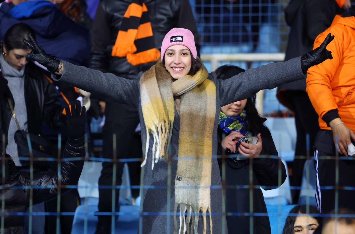 Το φωτορεπορτάζ από το Republican Stadium thumb