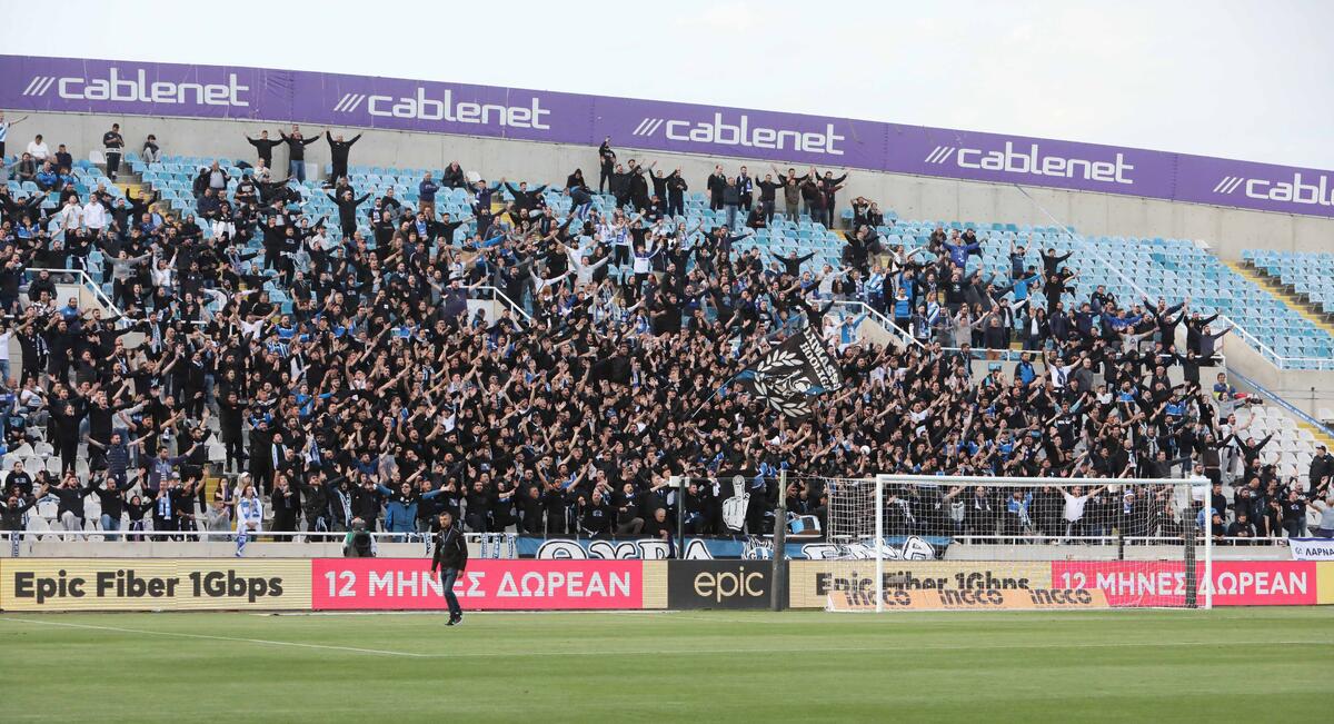 Ελεύθερη η προπώληση για τους Απολλωνίστες ενόψει ντέρμπι thumb