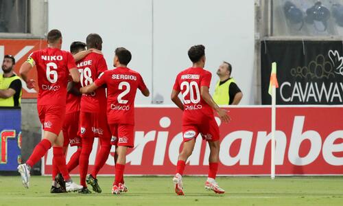 Νέα Σαλαμίνα: Καλή συγκομιδή, σε δύσκολο πρόγραμμα thumb
